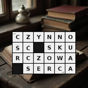 Hasło krzyżówkowe cecha pracy mięśnia sercowego gdy po każdym jego skurczu następuje moment odpoczynku kiedy mięsień jest zupełnie niewrażliwy i niezdolny do odbierania bodźców nerwowych pobudzających do ponownego s - czynność skurczowa serca – rozwiązanie, synonimy, podpowiedzi i definicje krzyżówkowe